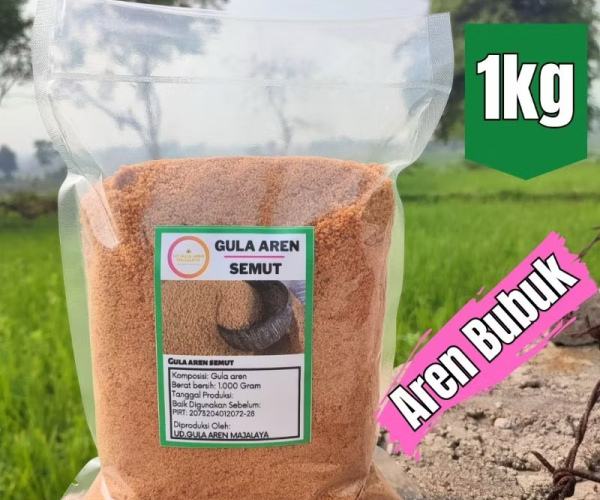 Gula aren bubuk 1kg