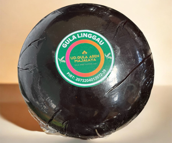 Gula aren batok linggau 1kg